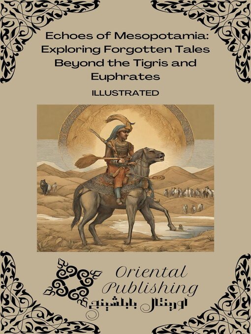 Title details for Echoes of Mesopotamia by Oriental Publishing - Available